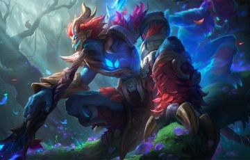 
                LMHT 13.13: Chi tiết bản cập nhật LOL ngày 28/06
            