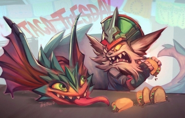 
                Cách chơi đội hình Kled Thích Khách trong DTCL Mùa 9
            
