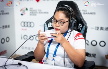 
                Việt Nam thua trắng tại giải đấu tiền ASIAD
            