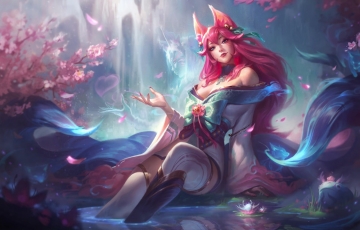 
                Cách chơi đội hình Ahri Phù Thủy Tối Thượng DTCL Mùa 9
            