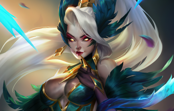 
                Riot Games hé lộ phiên bản LMHT 13.14
            