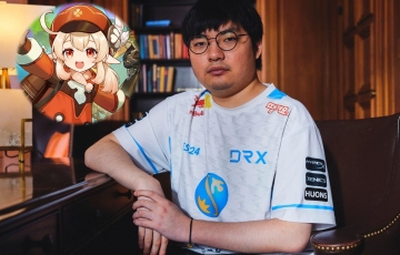 
                BeryL nhận vinh dự đặc biệt từ Genshin Impact
            