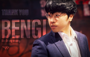 
                Huấn luyện viên trưởng Bengi rời T1
            