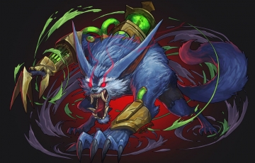 
                Bắt trend meta với đội hình Warwick Thợ Săn Tham Lam DTCL Mùa 9
            