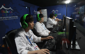 
                Esports tiếp tục là bộ môn thi đấu chính thức tại Asian Games 2026
            