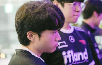 T1 lại thua tan nát trước DRX