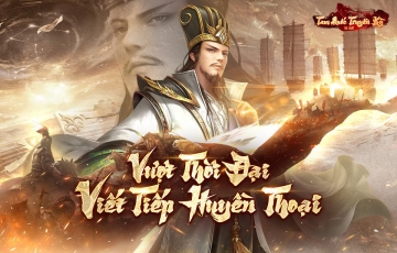 Code Tam Quốc Truyền Kỳ Tái Xuất mới nhất và cách nhập