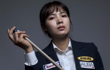 Nữ hoàng billiards Sruong Pheavy: Từ cô gái nghèo thất học đến niềm tự hào Campuchia