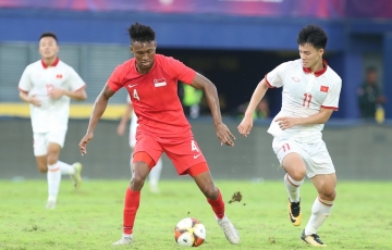 U22 Việt Nam thể hiện như thế nào trong chiến thắng trước Singapore?