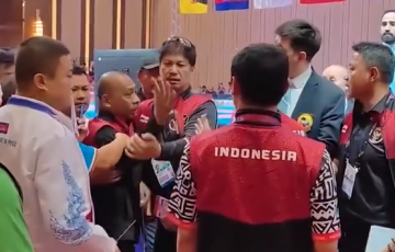 Thua đau Việt Nam ở SEA Games, Indonesia kiện lên các cơ quan cấp cao