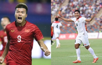 
                Việt Nam là hung thần của Indonesia tại các kỳ SEA Games
            