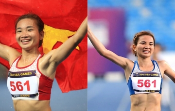 
                Điền kinh Việt Nam bị Thái Lan soán ngôi tại SEA Games 32 
            