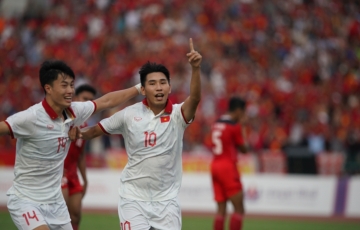 U22 Việt Nam: Lùi 1 bước để tiến 2 bước