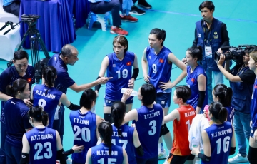 Bóng chuyền nữ Việt Nam được thưởng nóng sau SEA Games 32