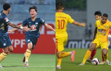SEA Games 32 vừa kết thúc, V-League ngay lập tức quay trở lại