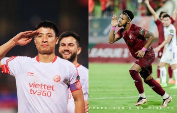 
                Trực tiếp Viettel vs Topenland Bình Định, 19h15 ngày 20/5
            