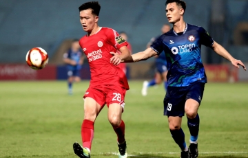 Văn Thanh, Hoàng Đức và những cầu thủ gây ấn tượng với HLV Troussier