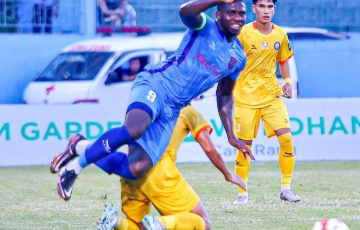 Rimario: Rời xa Hải Phòng là bão tố