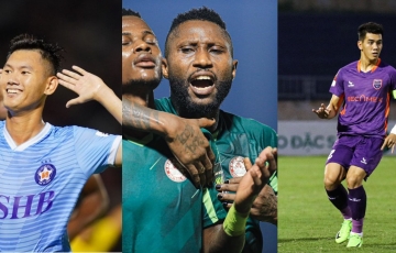 
                Cuộc đua trụ hạng khốc liệt tại V-League 2023
            