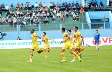 
                Thanh Hóa ẵm trọn các giải thưởng V-League trong tháng 4
            