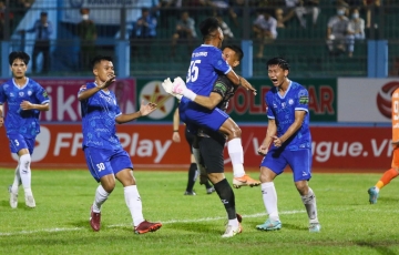 
                Khánh Hòa và những bước tiến chậm mà chắc tại V-League 2023
            