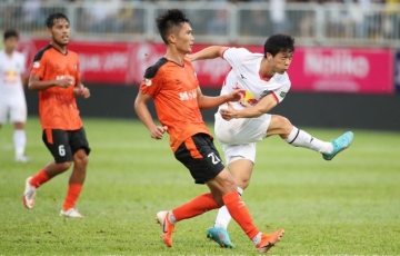 
                Trực tiếp SHB Đà Nẵng vs HAGL: Khao khát 3 điểm
            