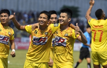 
                V-League 2023: Mùa giải chứng kiến nhiều hiện tượng thú vị
            