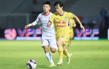 
                Trực tiếp Hải Phòng vs HAGL: Tranh đua vào top 8
            