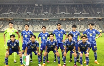 
                U17 Nhật Bản gọi cầu thủ học sinh đấu Việt Nam ở giải châu Á
            