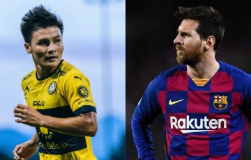 
                Tin bóng đá 6/6: Tương lai của Quang Hải, Messi muốn về Barca
            