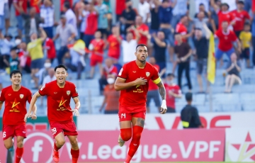 Điểm nhấn sau vòng 11 V-League: Hà Tĩnh tham gia đua vô địch