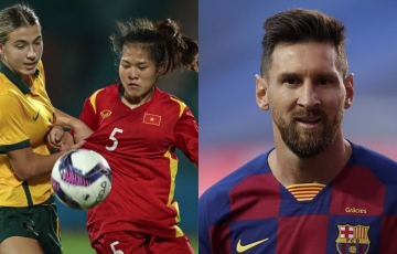 
                Tin bóng đá 8/6: U20 nữ Việt Nam vào VCK U20 Châu Á, Messi tiết lộ lý do không về Barca
            