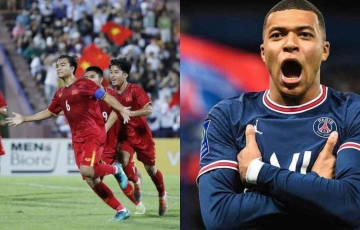 
                Tin bóng đá 13/6: U17 Việt Nam chốt nhân sự đấu giải Châu Á, Mbappe thông báo ngày rời PSG
            
