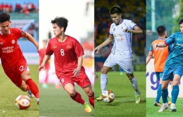 
                4 gương mặt từ U23 được chọn lên ĐTQG có gì đặc biệt?
            