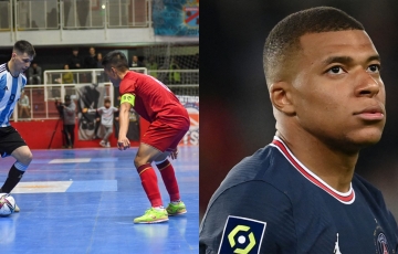 
                Tin bóng đá 14/6: ĐT Futsal Việt Nam tái đấu Argentina, Mbappe lên tiếng về bến đỗ mới
            