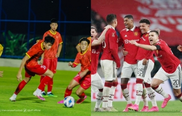 
                Tin bóng đá 17/6: U17 Việt Nam ra quân ở giải Châu Á, MU bị ‘nẫng tay trên’ trung vệ khủng
            