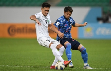 
                U17 Nhật Bản đánh rơi chiến thắng đáng tiếc trước U17 Uzbekistan
            