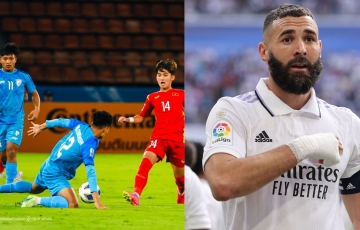 
                Tin bóng đá 18/6: U17 Việt Nam hòa đáng tiếc ở giải Châu Á, Real chiêu mộ tiền đạo thay thế Benzema
            