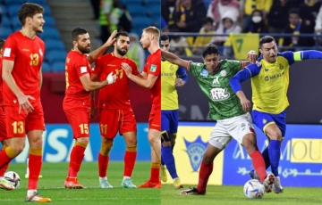 
                Tin bóng đá 19/6: HLV Syria tiết lộ lý do chọn ĐT Việt Nam đá giao hữu, các ngôi sao ồ ạt đến giải VĐQG Ả Rập
            