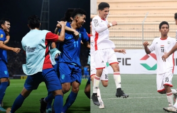 
                Nhận định U17 Thái Lan vs U17 Yemen: Tranh giành ngôi đầu BXH
            