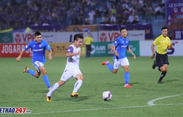 
                Lịch thi đấu vòng 12 V-League 2023: Mong chờ Quang Hải tái xuất
            