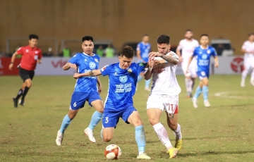 
                Bảng xếp hạng V-League 2023
            