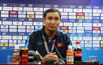 
                HLV Mai Đức Chung: “ĐT Đức sẽ giúp Việt Nam bớt khó khăn khi gặp Mỹ, Hà Lan”
            