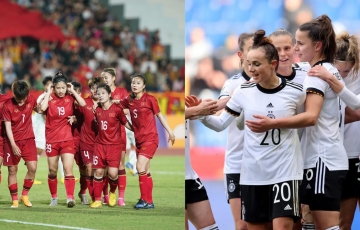 
                Nhận định ĐT nữ Đức vs ĐT nữ Việt Nam: Cơ hội cọ xát quý giá
            
