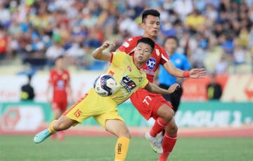 Trực tiếp Nam Định vs Thanh Hóa, 18h00 hôm nay 24/6