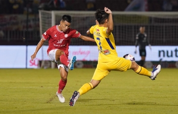 
                Trực tiếp HAGL vs TP HCM, 17h00 ngày hôm nay 25/06
            
