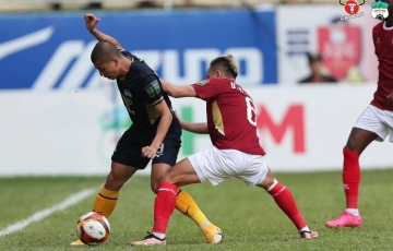 
                HAGL gặp khó với mục tiêu vào top 8 V-League
            