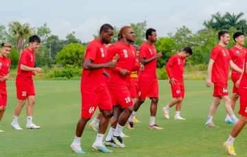 
                Hải Phòng hoàn tất lực lượng ngoại binh
            