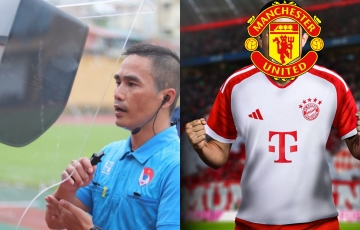 
                Tin bóng đá 29/6: VAR sớm được áp dụng tại V-League, MU chính thức bị Bayern nẫng tay trên trung vệ khủng
            