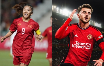 
                Tin bóng đá 30/6: Huỳnh Như được khen ngợi hết lời trước World Cup, hàng loạt bom tấn trên TTCN phát nổ
            